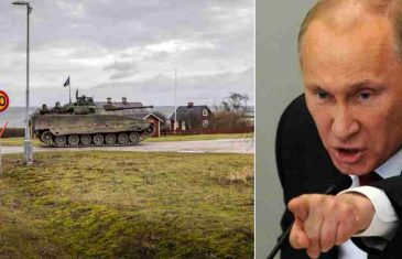 GORU VIJEST NISU MOGLI DOBITI: Stigla prva reakcija iz Rusije na ulazak Švedske i Finske u NATO