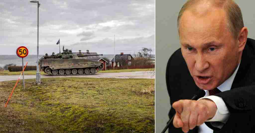 Poruka Putinu: ‘Ta središnja točka u Baltičkom moru ne smije pasti u ruke bilo koga drugog‘
