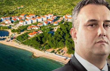 Sarajlićev skriveni stan na Jadranu: Od koga ga je kupio i zašto nije prijavio nekretninu