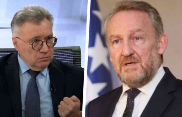 IZETBEGOVIĆ ŠOKIRAN RIJEČIMA KALABUHOVA: „Drska je izjava ruskog ambasadora da BiH ne bi trebala…“