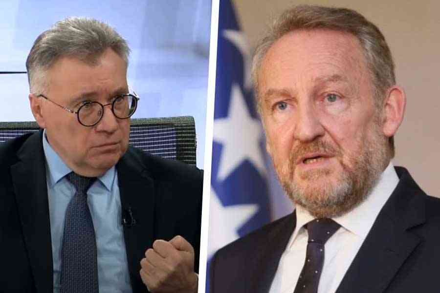 IZETBEGOVIĆ ŠOKIRAN RIJEČIMA KALABUHOVA: „Drska je izjava ruskog ambasadora da BiH ne bi trebala…“