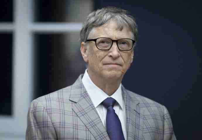 Bill Gates o globalnoj ekonomiji: Mnogo sam zabrinut