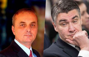 BOŽO SKOPLJAKOVIĆ UPUTIO KRATKU PORUKU: “Za Milanovića i njegove hvalospjeve za Dodika, situacija je teška u RS-u gdje je 1991. godine…”