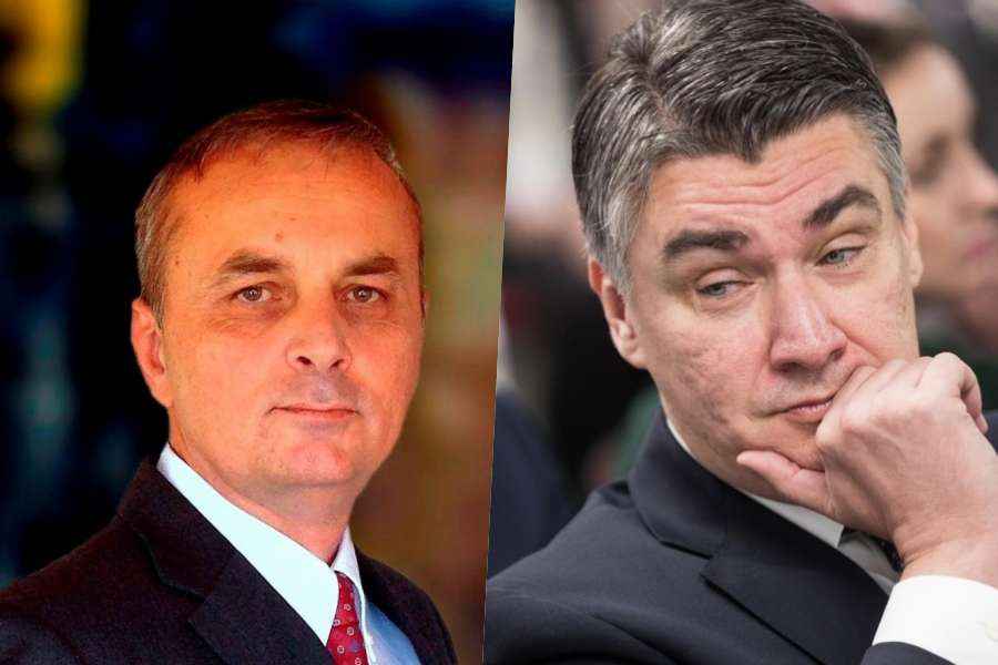 BOŽO SKOPLJAKOVIĆ UPUTIO KRATKU PORUKU: “Za Milanovića i njegove hvalospjeve za Dodika, situacija je teška u RS-u gdje je 1991. godine…”