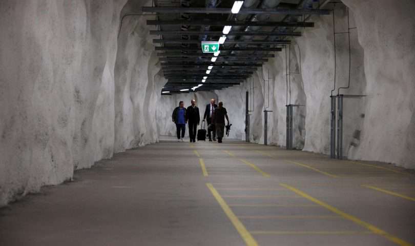 Oni su se spremili: Ovako izgledaju bunkeri 25 metara pod zemljom koji mogu primiti cijelu populaciju Helsinkija