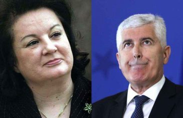 PROFESORICA SVETLANA CENIĆ: “Mislim da Čović treba da bude svjestan da je sve bliže sankcijama”