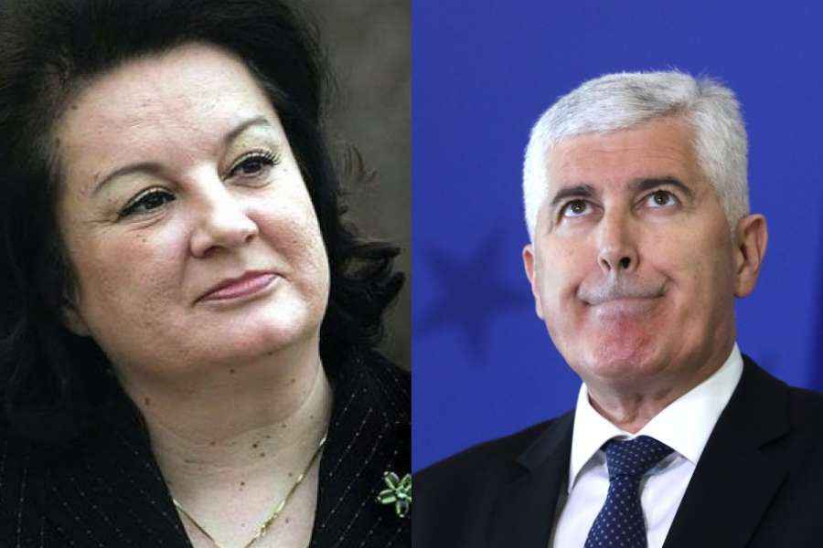 PROFESORICA SVETLANA CENIĆ: “Mislim da Čović treba da bude svjestan da je sve bliže sankcijama”