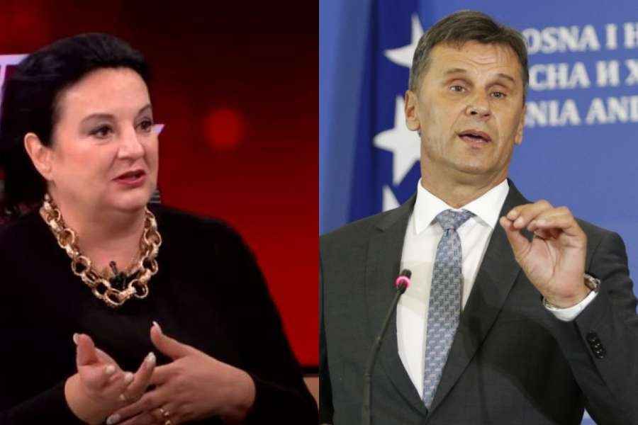 PROFESORICA CENIĆ BEZ DLAKE NA JEZIKU: “Gledala sam intervju premijera FBiH Fadila Novalića gdje je rekao…”