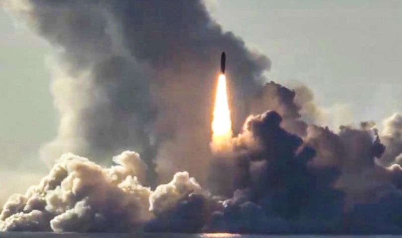Rusi ispalili hipersoničnu raketu. Šta je moćni Cirkon kojim se Putin hvali