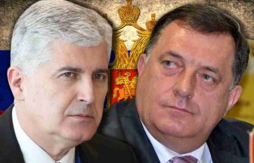 HRVATSKI NOVINAR IZNIO ŠOKANTNE DOKAZE: Ovo je tajna veza Dragana Čovića i Milorada Dodika…