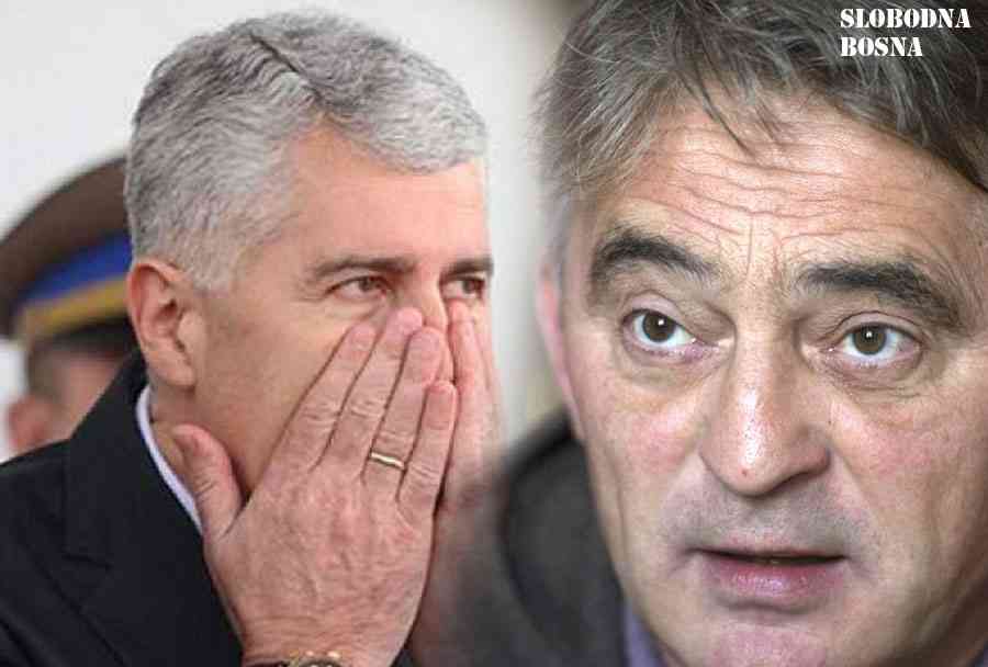 VARNICE IZ ČOVIĆEVIH REDOVA: Krešić uporedio Komšića sa Slobodan Miloševićem, Bunoza pronašao “krivce”…