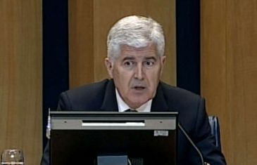 FIJASKO U BRUXELLESU: Kako je Dragan Čović sam sebe razotkrio priznavši razloge zbog kojih nije prisustvovao sastanku i dogovoru sa Michelom