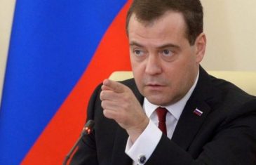 Medvedev zaprijetio: Ako doće do rata sa NATO-om, bit će to apokalipsa, kraj svega