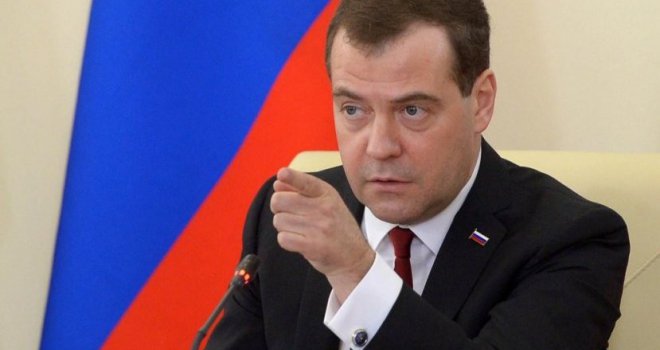 Strašne prijetnje Medvedeva: I EU ima nuklearke. Nesreća bi se mogla desiti i tamo