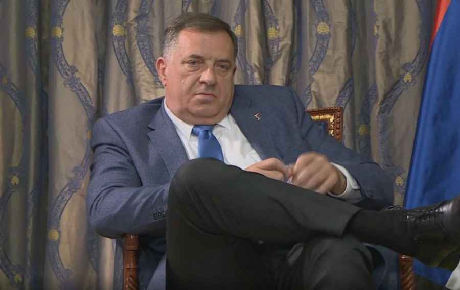 Dodik: Drago mi je da EU opet nije propustila šansu da propusti šansu