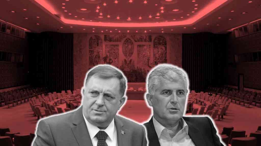 Najava koja je izazvala buru u javnosti, a raskol u CIK-u: Može li se zabraniti kandidatura Dodiku i Čoviću?
