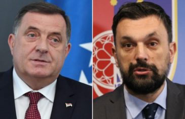 ELMEDIN KONAKOVIĆ O CIRKUSU KOJI U NSRS-u REŽIRA MILORAD DODIK: “Gubimo strpljenje, on vodi RS prema…”