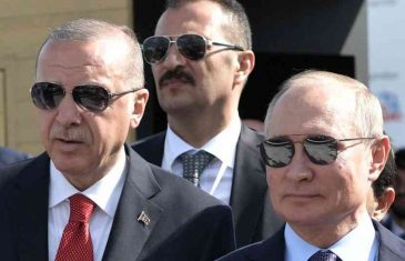 Putin krvari u Ukrajini, a već ga se moli da intervenira na Kavkazu: Kako se sada nadjačavati s Erdoganom?