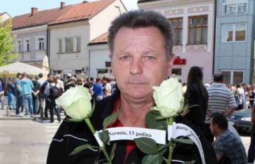 PREDSJEDNIK UDRUŽENJA RODITELJA UBIJENE DJECE PRIJEDORA FIKRET BAČIĆ ZA “SB”: “Ciljano se ide 31. maja na Dan bijelih traka poniziti žrtve, Sarajevo je zaboravilo Prijedor…”