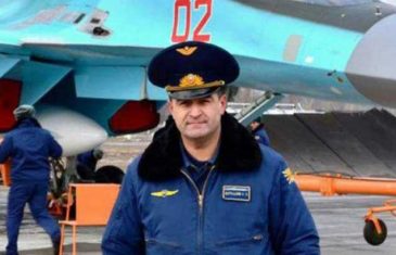 Ko je ruski general kojeg su Ukrajinci srušili na nebu iznad Luganska? Neustrašivi pilot i član zloglasne Wagner grupe je legenda u Rusiji