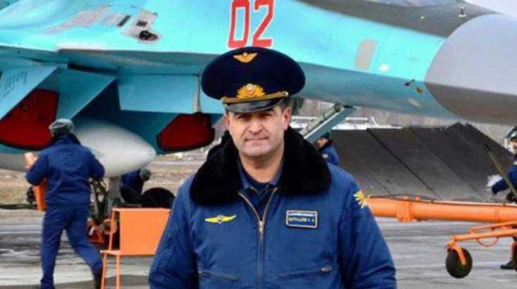 Ko je ruski general kojeg su Ukrajinci srušili na nebu iznad Luganska? Neustrašivi pilot i član zloglasne Wagner grupe je legenda u Rusiji