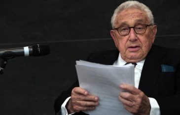 Svijet bruji o Kissingerovom prijedlogu za okončanje rata u Ukrajini: ‘Kao da živi u 1938. godini!‘