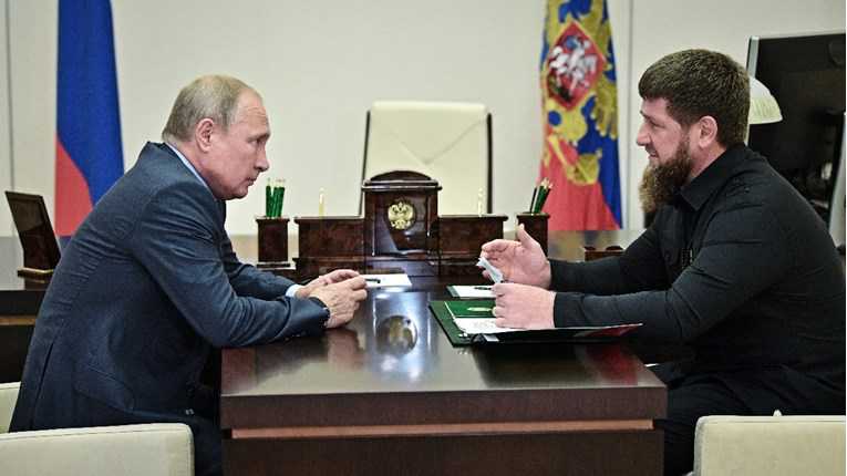 ANALIZA UGLEDNOG MAGAZINA “POLITICO”: “Kadirov i šef Wagnera igraju dvostruku igru, Putin bi mogao biti gotov?”