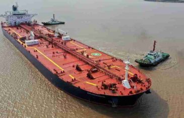 Kina iza kulisa pomaže Rusiji: Tankeri već plove, a kao najveći igrač iskočila je firma iz Hong Konga