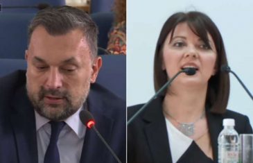 POLAKO, NIJE JEDNOSTAVNO: Konaković pitao glavnu tužiteljicu šta je s istragom o diplomi Sebije Izetbegović