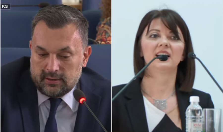 POLAKO, NIJE JEDNOSTAVNO: Konaković pitao glavnu tužiteljicu šta je s istragom o diplomi Sebije Izetbegović