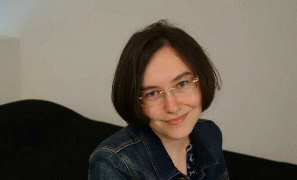 RUSKA NOVINARKA KIRILOVA