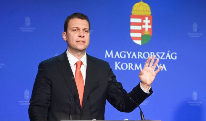 Mađarski državni sekretar: Oteto mađarsko more je historijska činjenica
