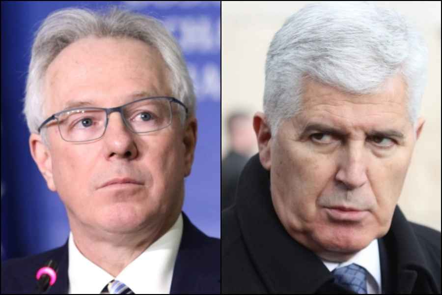 ČOVIĆ JEDVA DOČEKAO MURPHYJEV ODLAZAK: “Od toga neće biti ništa…”