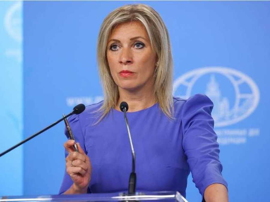 ZAHAROVA: NATO PROVOCIRA NA GRANICAMA S RUSIJOM I BJELORUSIJOM, ODGOVORIT ĆEMO