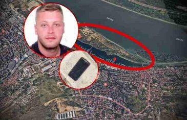 MISTERIJA TELEFONA MATEJA PERIŠA: Pronađen u džepu tijela izvučenog iz Dunava, a ovi detalji bacili NOVU SJENKU NA SLUČAJ