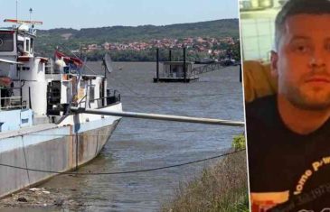 POTVRĐENO DNK-a ANALIZOM: Mladić čije je tijelo pronađeno u Dunavu je Matej Periš. Poznat i uzrok smrti