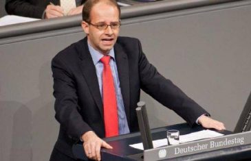 Zastupnik u Bundestagu Brand: Hrvatska vlada u savezu sa ultranacionalistima iz…