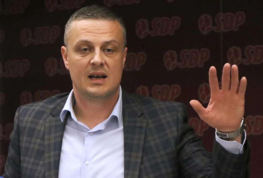 Mijatović: Ne idem nigdje, da se ne radujete, samo vas puštam da vidim smijete li do kraja!