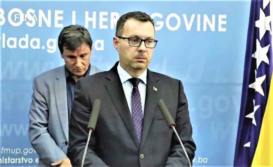 MINISTAR DŽINDIĆ O KUPOVINI UGLJA IZ BiH TVRDI: “Neko dezinformacijama možda želi narušiti dobre odnose FBiH i Srbije”