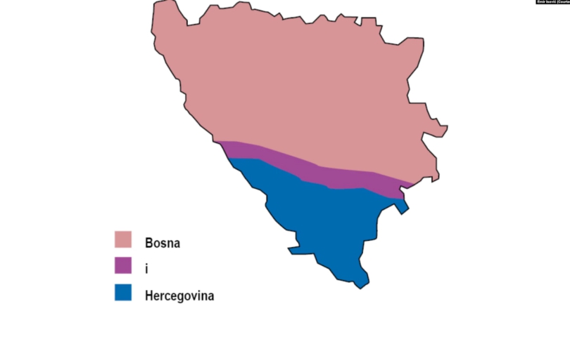Emir objavio 17 šaljivih načina ‘podjele’ i ‘pomirio’ Bosnu i Hercegovinu: Gdje su najbolje žene i šta jedete uz ćevape