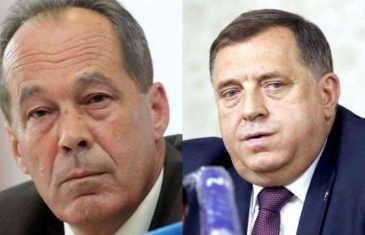 MINISTAR PODŽIĆ OBJASNIO: “Ne čudi me da Milorad Dodik pored ovakvih saradnika mora i sam sebe često demantovati”