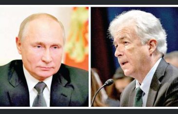 DIREKTOR CIA-e GODINAMA PRATIO PUTINA: “Šef Kremlja je apostol osvete, on vjeruje…”