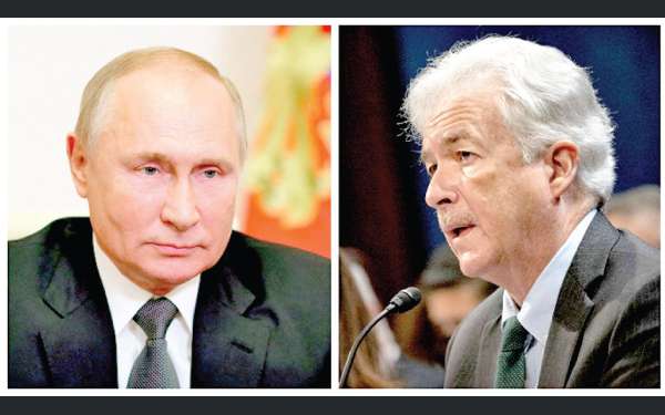 DIREKTOR CIA-e GODINAMA PRATIO PUTINA: “Šef Kremlja je apostol osvete, on vjeruje…”