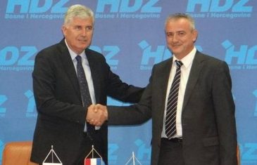 STANKO PRIMORAC, GENERAL HOS-a I BIVŠI PREDSJEDNIK HSP-a: “Stvaranje trećeg entiteta treba spriječiti u startu, Dragan Čović nema kapaciteta…”