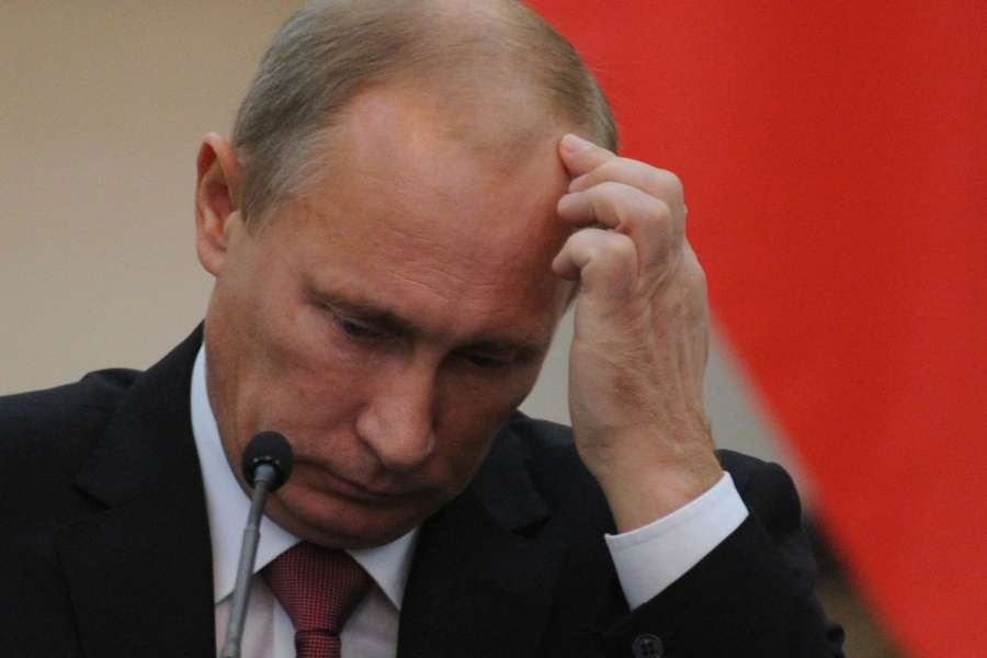 ZDRUŽENI UDAR ZAPADA: Putinov režim u velikim problemima, ovo niko nije očekivao…