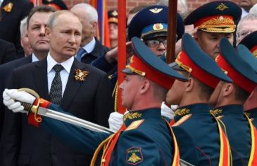 Putin planira na Dan pobjede proglasiti novi trijumf. Hoće li mu Rusi vjerovati?