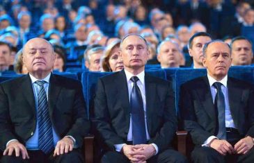 Oligarsi su možda poznatiji, no pravu moć koja stoji iza Putina imaju tajnoviti ‘silovarsi’. Evo ko su oni i šta rade
