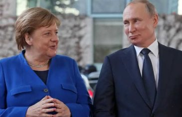 ANALIZA POSLJEDICA POLITIKE BIVŠE NJEMAČKE KANCELARKE: Prevazilaženje uznemirujućeg nasljeđa Merkelove na Zapadnom Balkanu