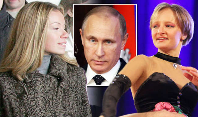 Dvije Putinove kćerke među najčuvanijim su tajnama Kremlja. Analitičar tvrdi da postoji mračan razlog: ‘Ne želi biti ranjiv i otvoriti tu mogućnost…‘