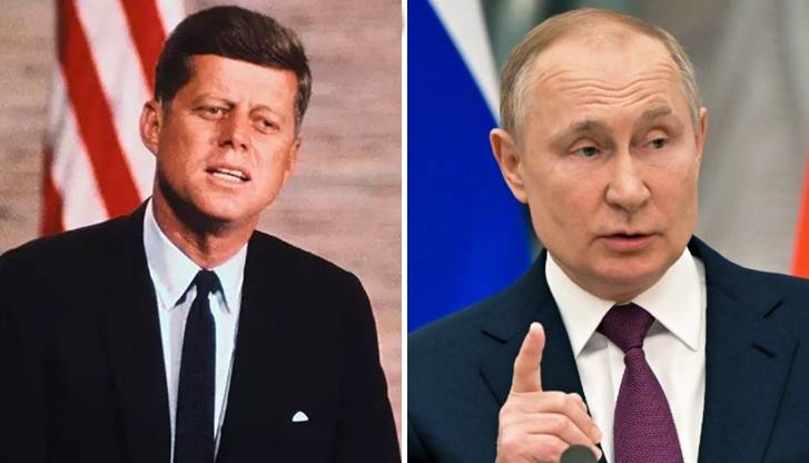 Kennedy je prije 60 godina dao stravično predviđanje: Njegov najveći strah danas se odvija u Ukrajini, sve vodi ka neviđenoj katastrofi